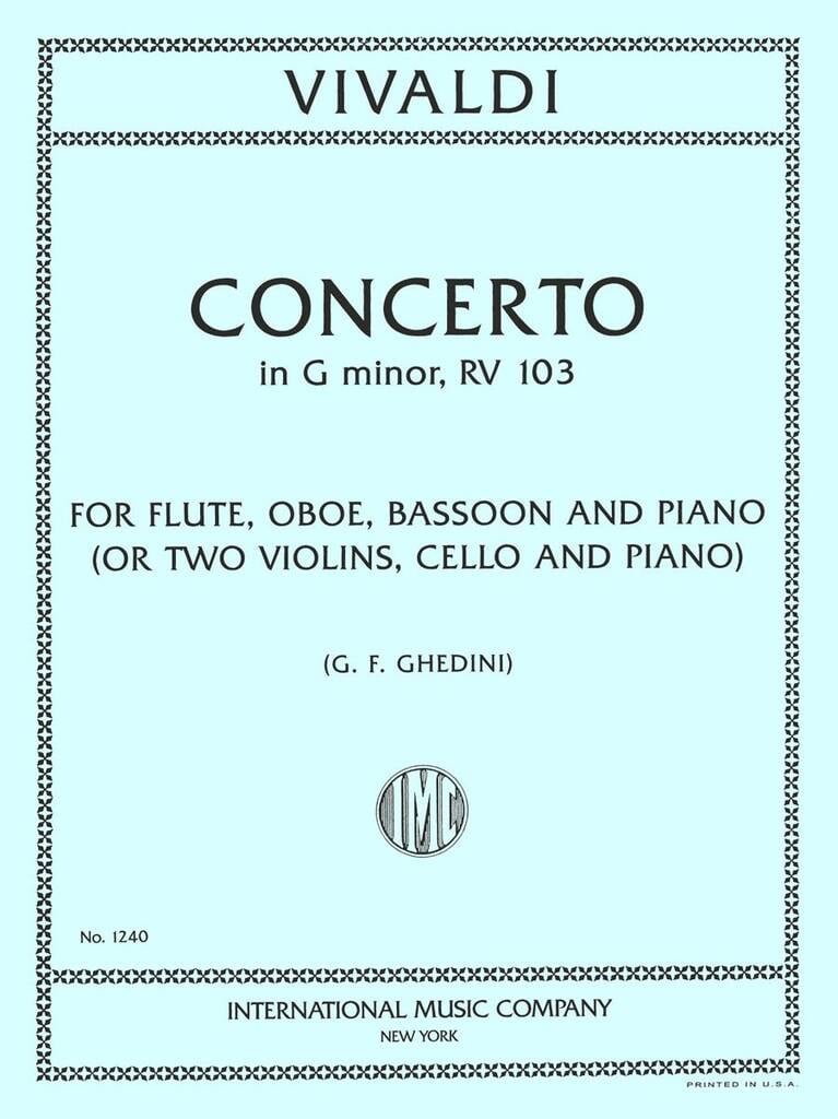Conc.Sol M.F Xii N.4(Ghedini)